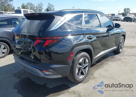 2025 Hyundai Tucson Sel z USA, uszkodzony, nr VIN 5NMJB3DE8SH517765